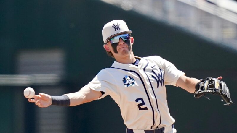 WVU beats Troy, 7-5, in CWS opener